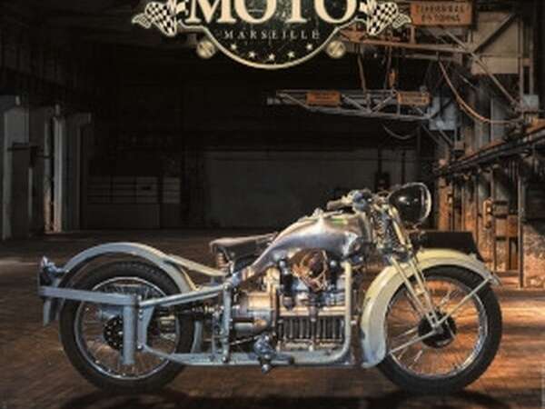 Collections permanentes du Musée de la Moto