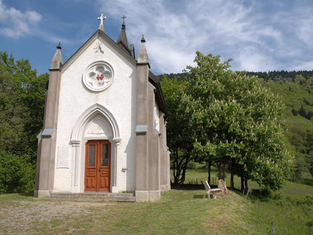 Chapelle Notre-Dame de Chermont