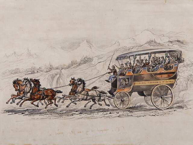 Visite guidée Destination Chamonix !