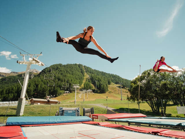Acroval - Cours d'acrobatie