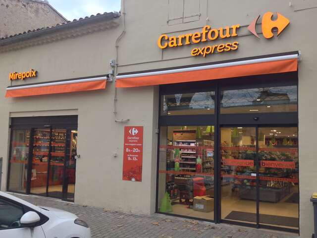 Supermarché Carrefour Express