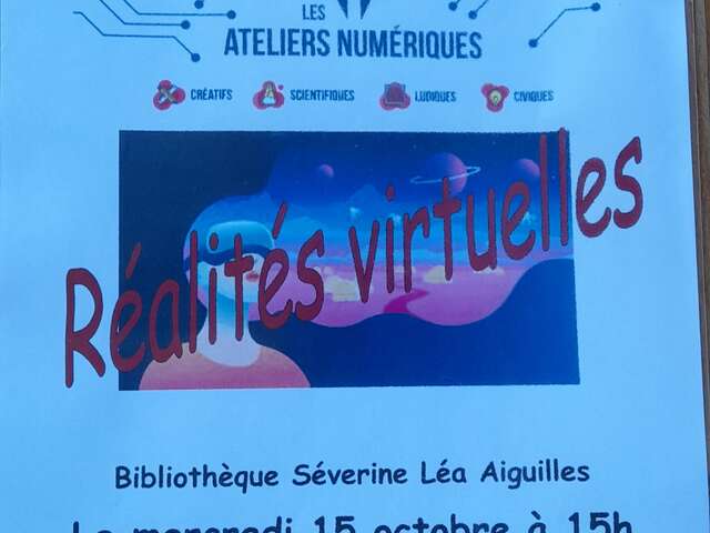 Réalités virtuelles