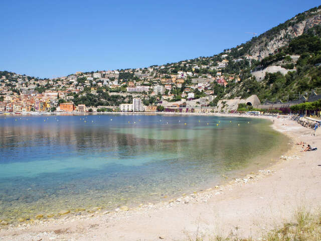 Plage des Marinières