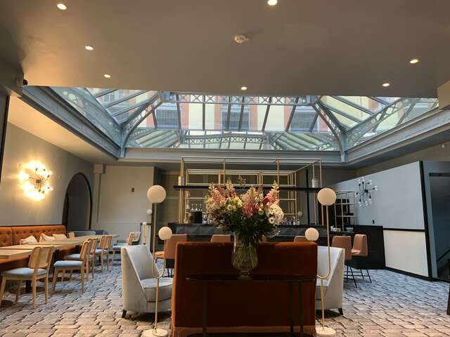 Le Bistro Bourdelle