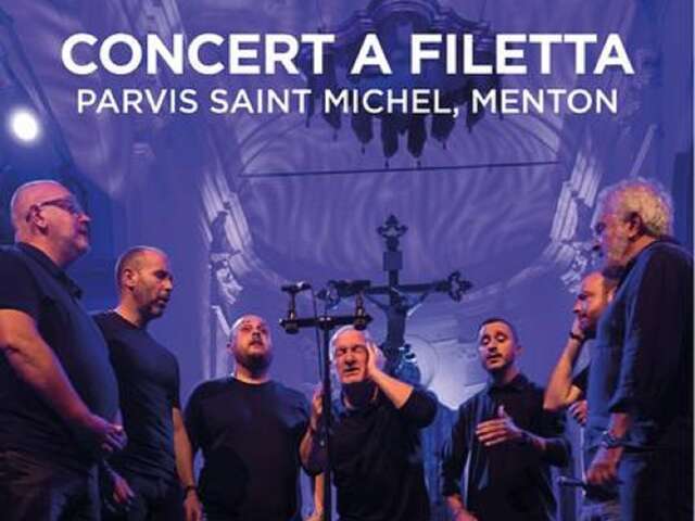 Concert A Filetta