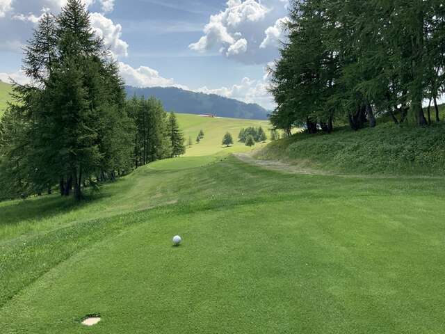 Valberg Golf Club