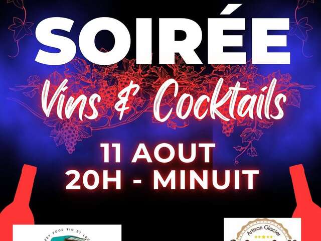 Wine Bar Evening - Mas des Flauzières