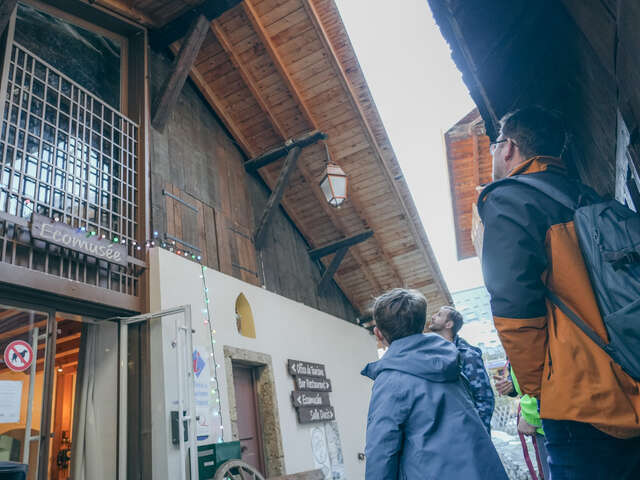 Ecomusée de Hauteluce