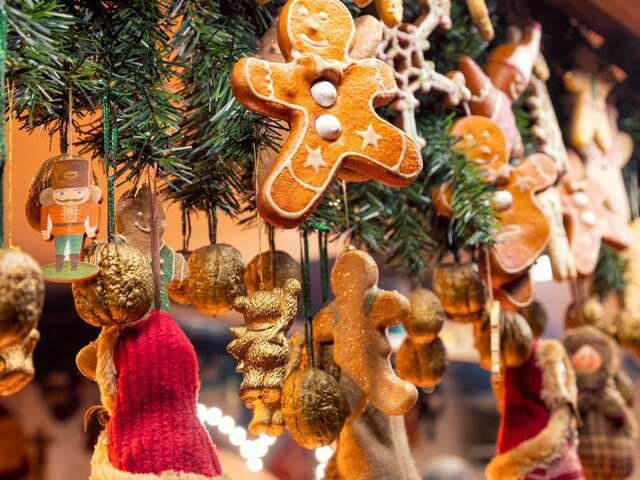 Marché de Noël