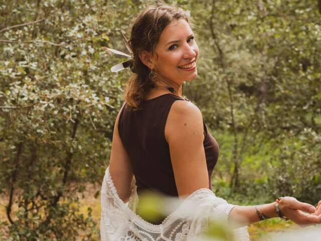 Rando Bien-être : sophro relaxation