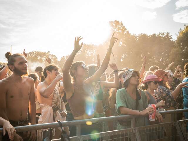 ERVA Festival de Reggae / Dub