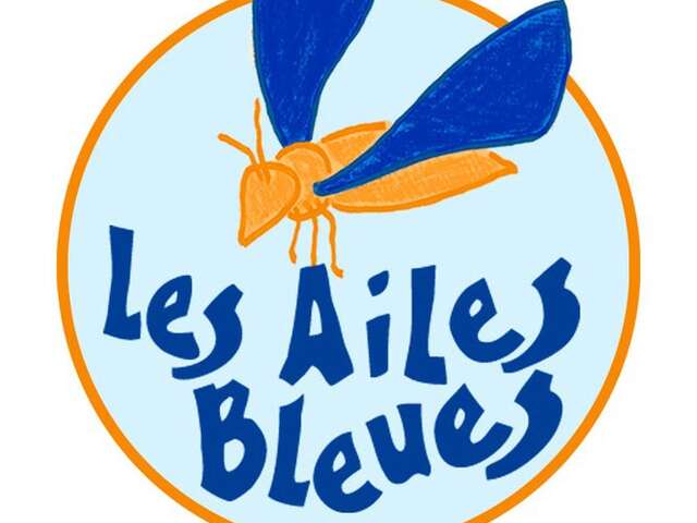 Le miel des "Ailes Bleues"