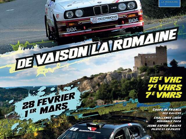 42ème Rallye régional