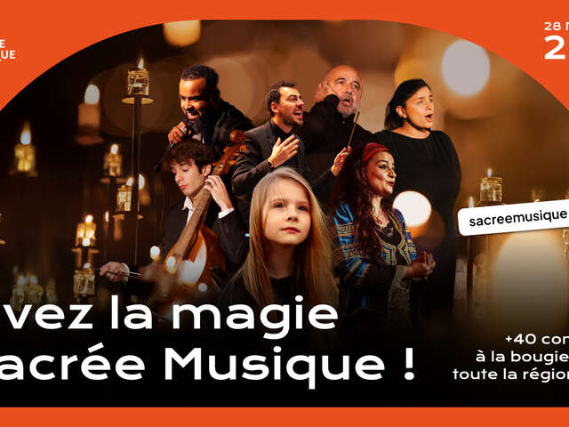 Sacrée musique Festival