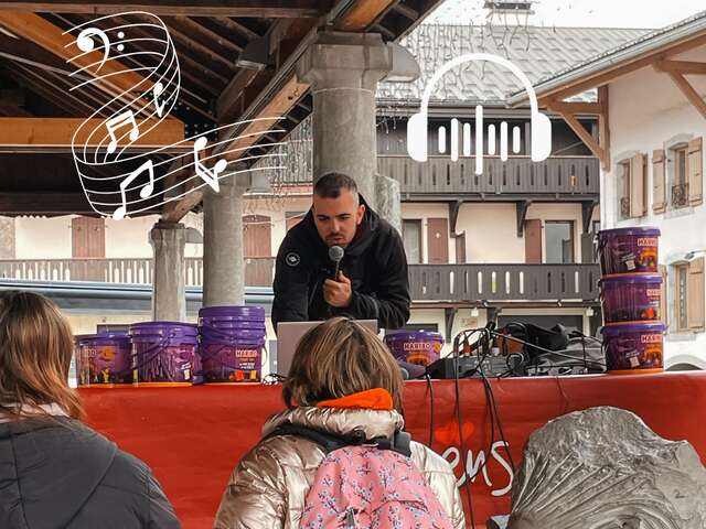 Blind Test : testez votre culture musicale !