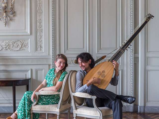 Escapades Baroques: Konzert Duo Artemisia