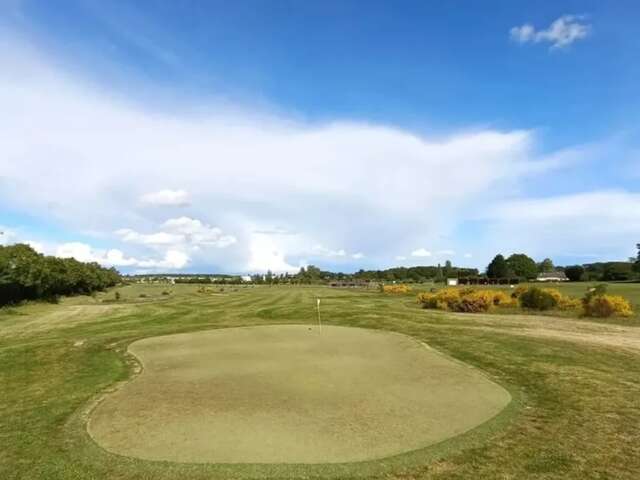 Golf de Saint Sylvain d'Anjou