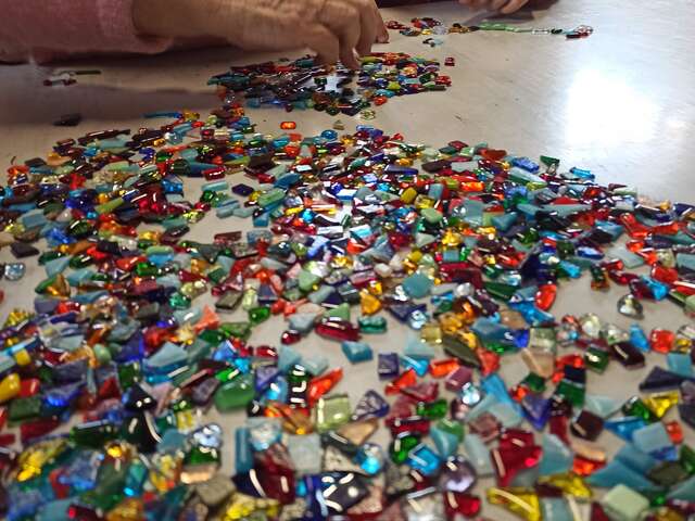 Atelier Petits bouts de verre
