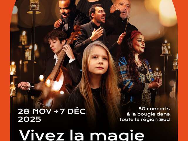 Festival Sacrée Musique