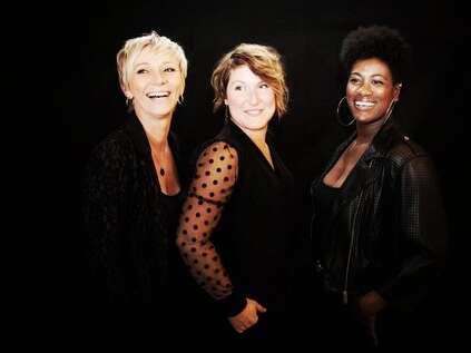 Ananda Gospel en concert