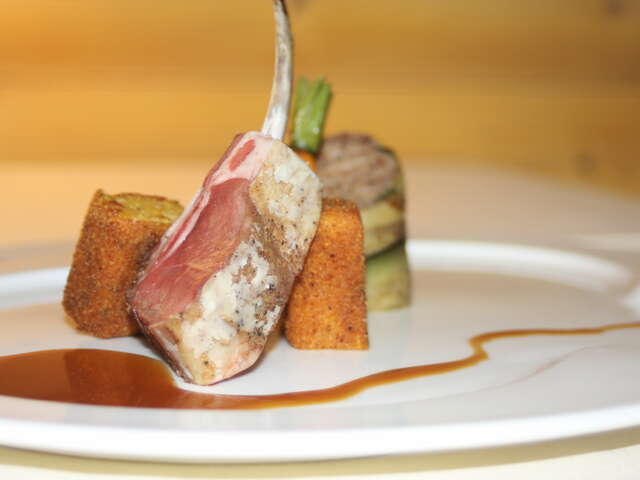 Restaurant Confins des Sens