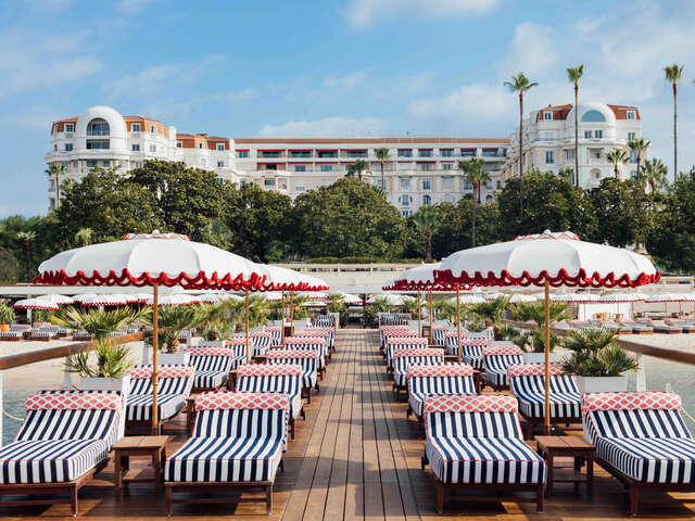 Hôtel Majestic Barrière