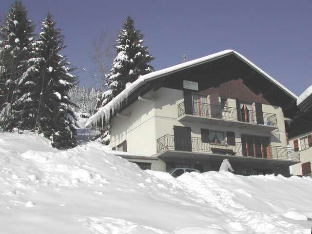Le Pinson des Neiges, appt n°2