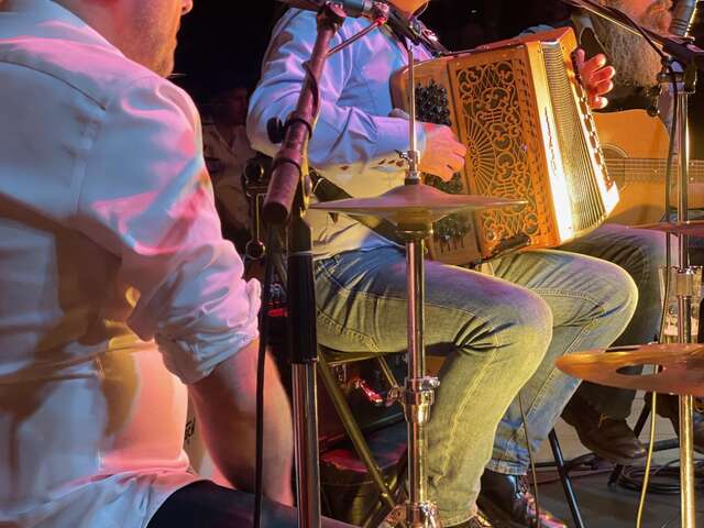 Soirée Folk Irlandais avec Inish Dew au Toî du Monde