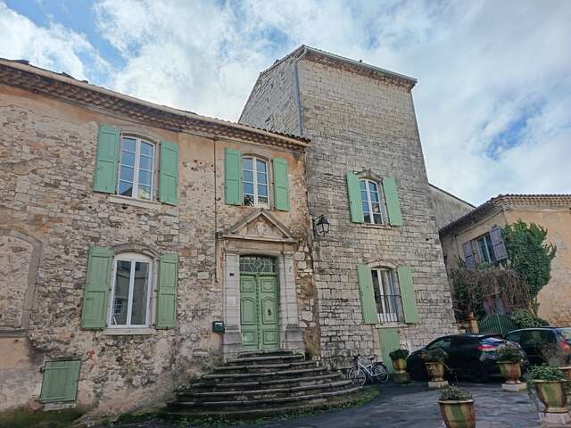 La Tour Pézène d'Anduze