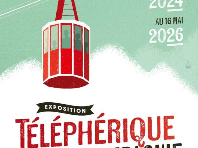 Exposition Téléphérique et compagnie