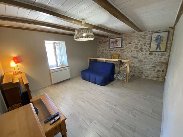 Pierre de Lune - T2 Duplex
