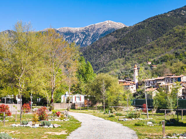 Camping les Templiers