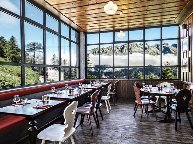 Restaurant du Montenvers