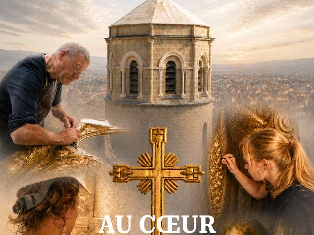 Film "Au coeur d'une restauration" à l'arlequin