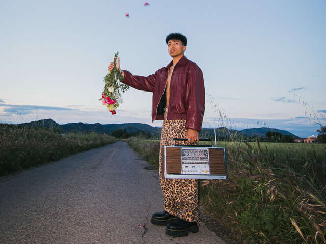 Randjess + Carla de Coignac