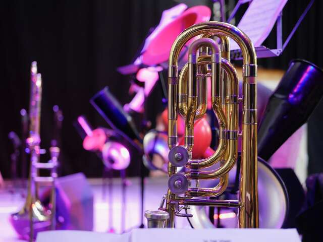 Concert musique jazz