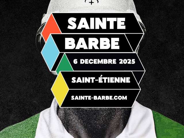 Cavale & godet Sainte-Barbe