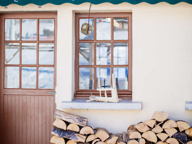 Restaurant La Grange aux Loups