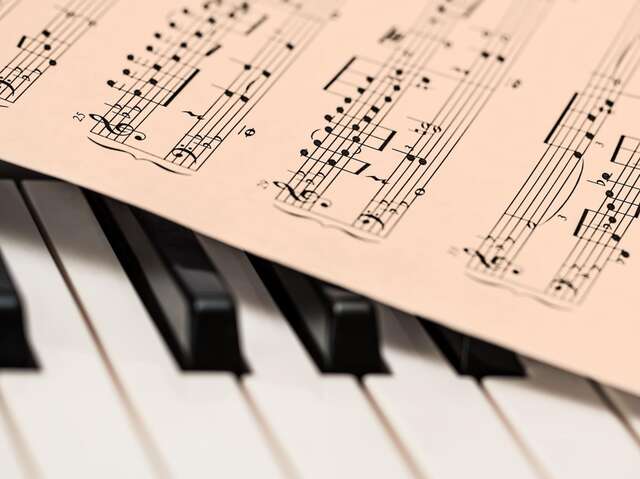 Fred Snoek' piano concert