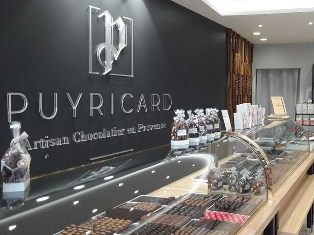 Chocolaterie de Puyricard