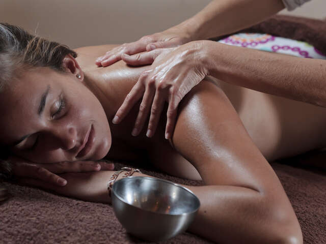 Massages et soins esthétiques