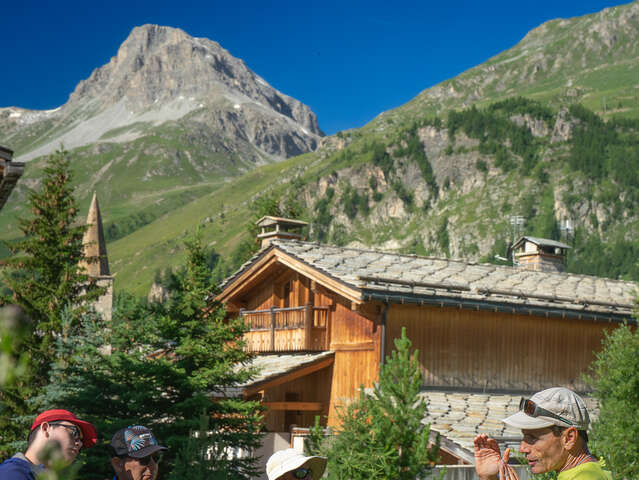 Plan your hike
