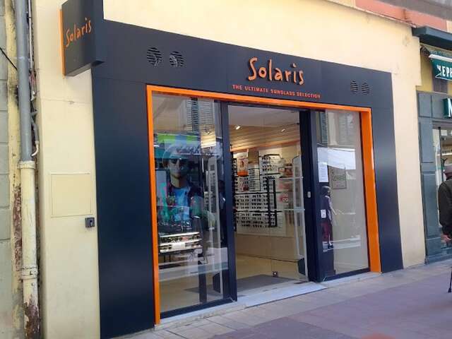 Opticien Solaris