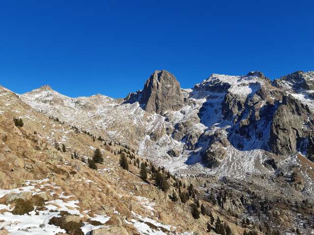 Le Parc national du Mercantour et ses richesses