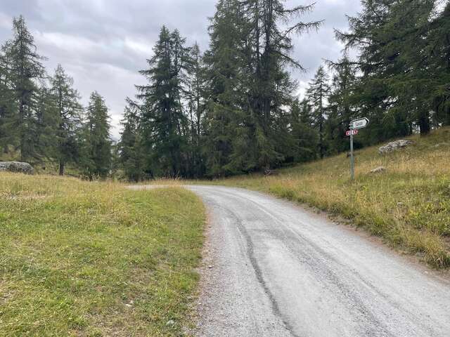 Col du Lein - Col des Planches