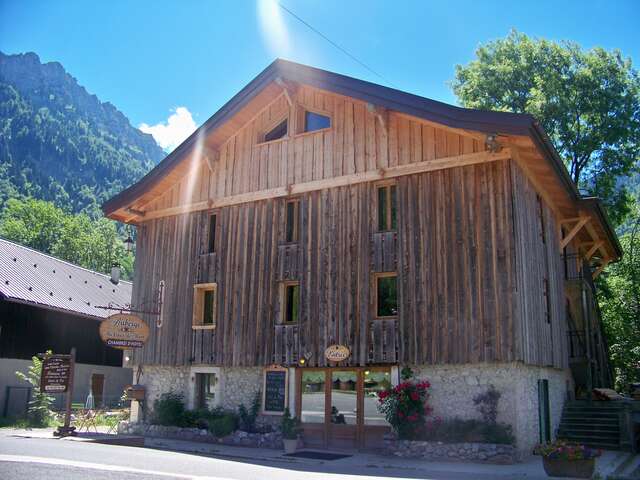 L'Auberge Au Coeur des Monts