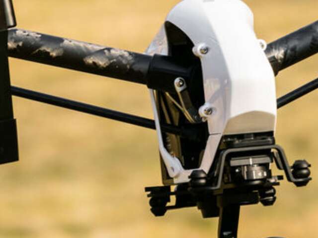 Compétition Drone racing