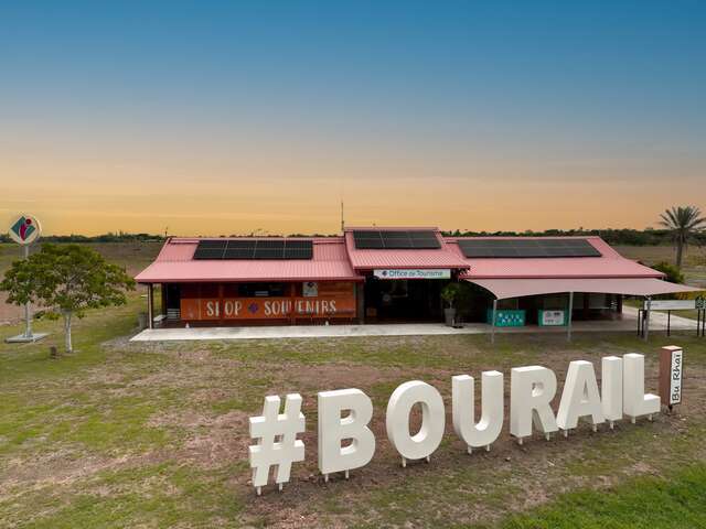 Tourism Office Bourail