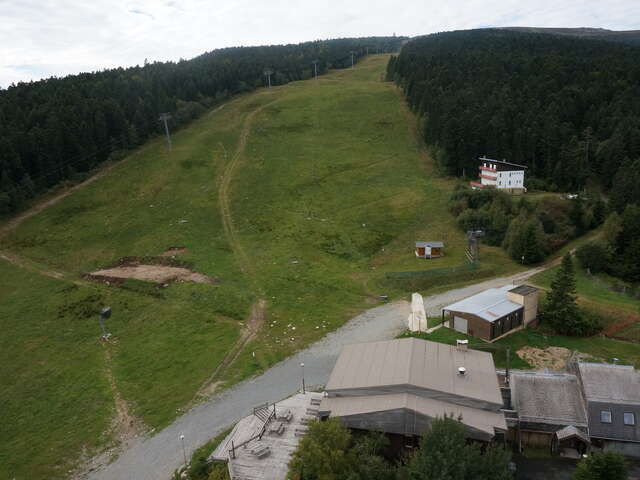 Parcours 5 - De Chalmazel au Col de la Loge