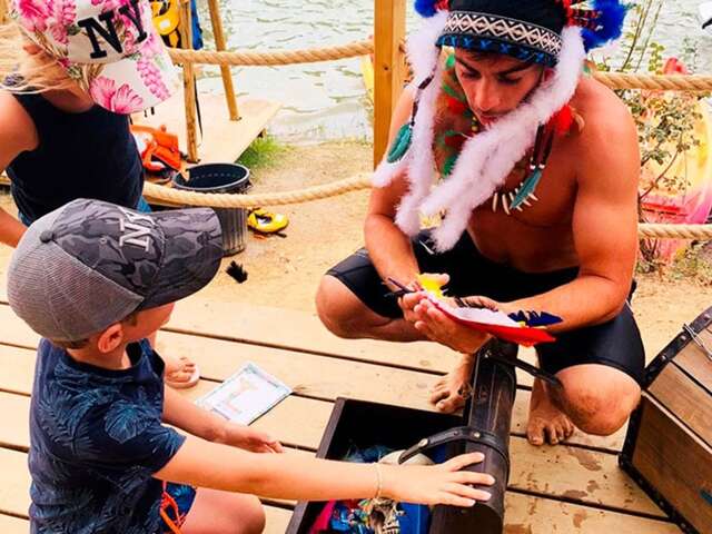 Welcome to Kapocass - Saint-Cassien Aventures